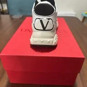 Valentino Garavani | Shoes | Valentino Garavani Offwhite